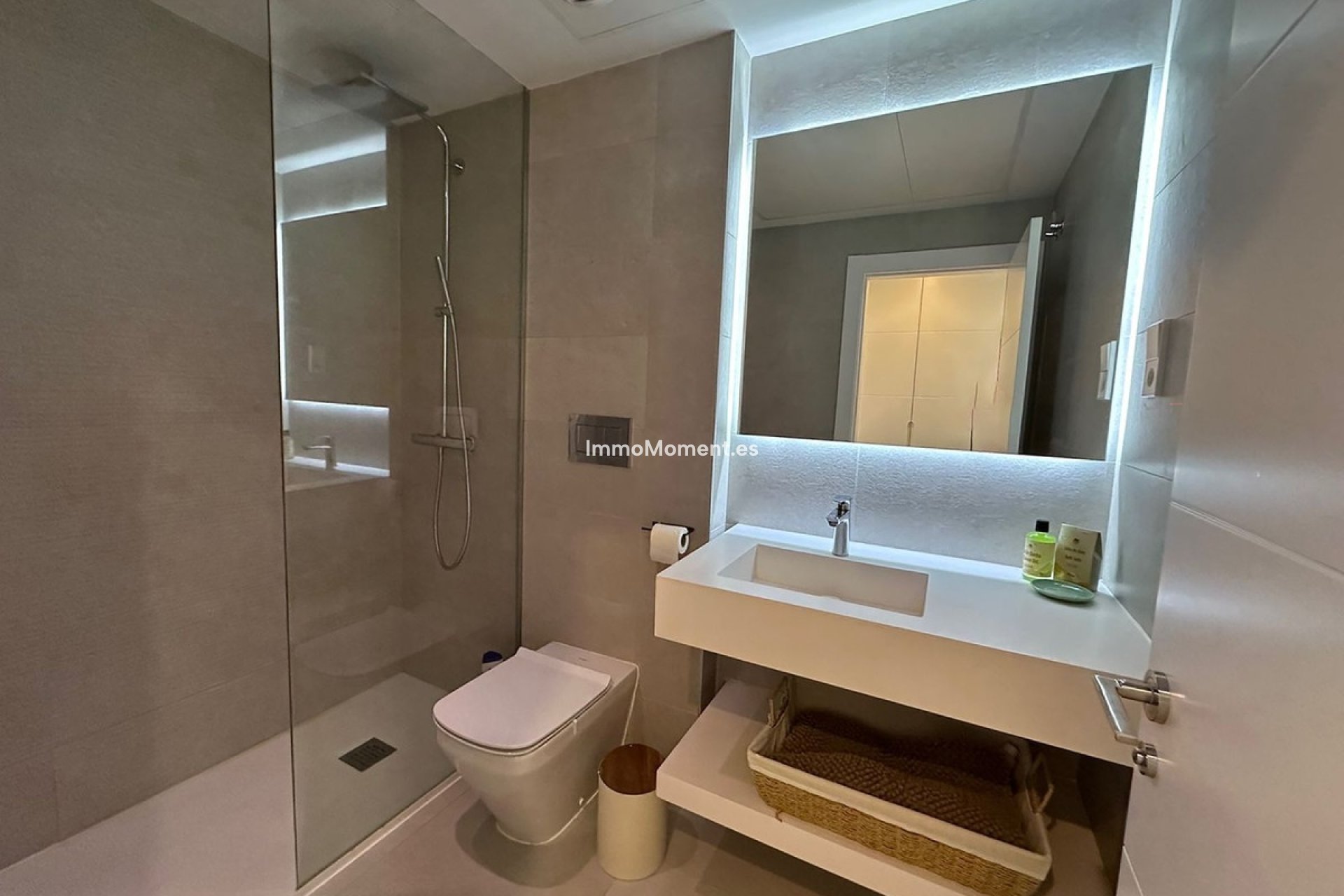 Wiederverkauf - Wohnung - Mijas - Calanova Golf