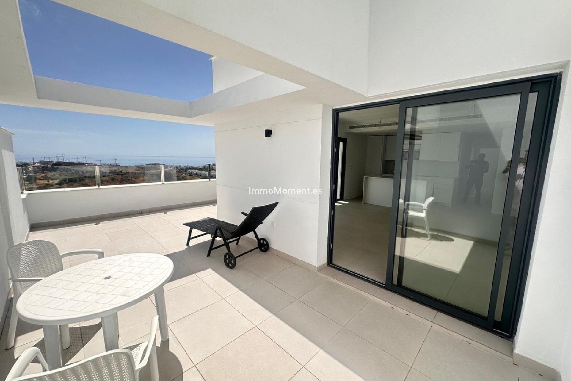 Wiederverkauf - Wohnung - Mijas - Calanova Golf