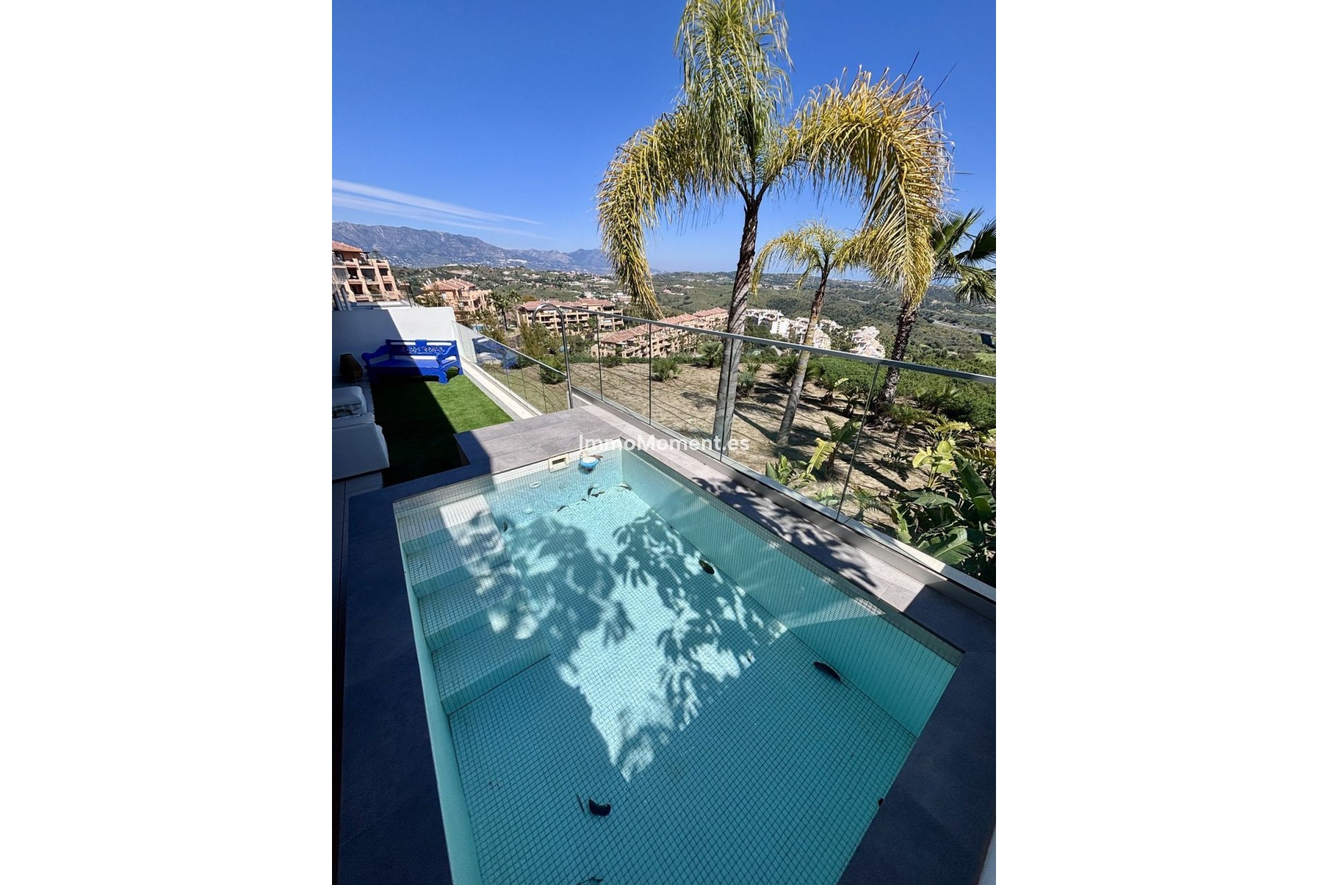 Wiederverkauf - Wohnung - Mijas - Calanova Golf