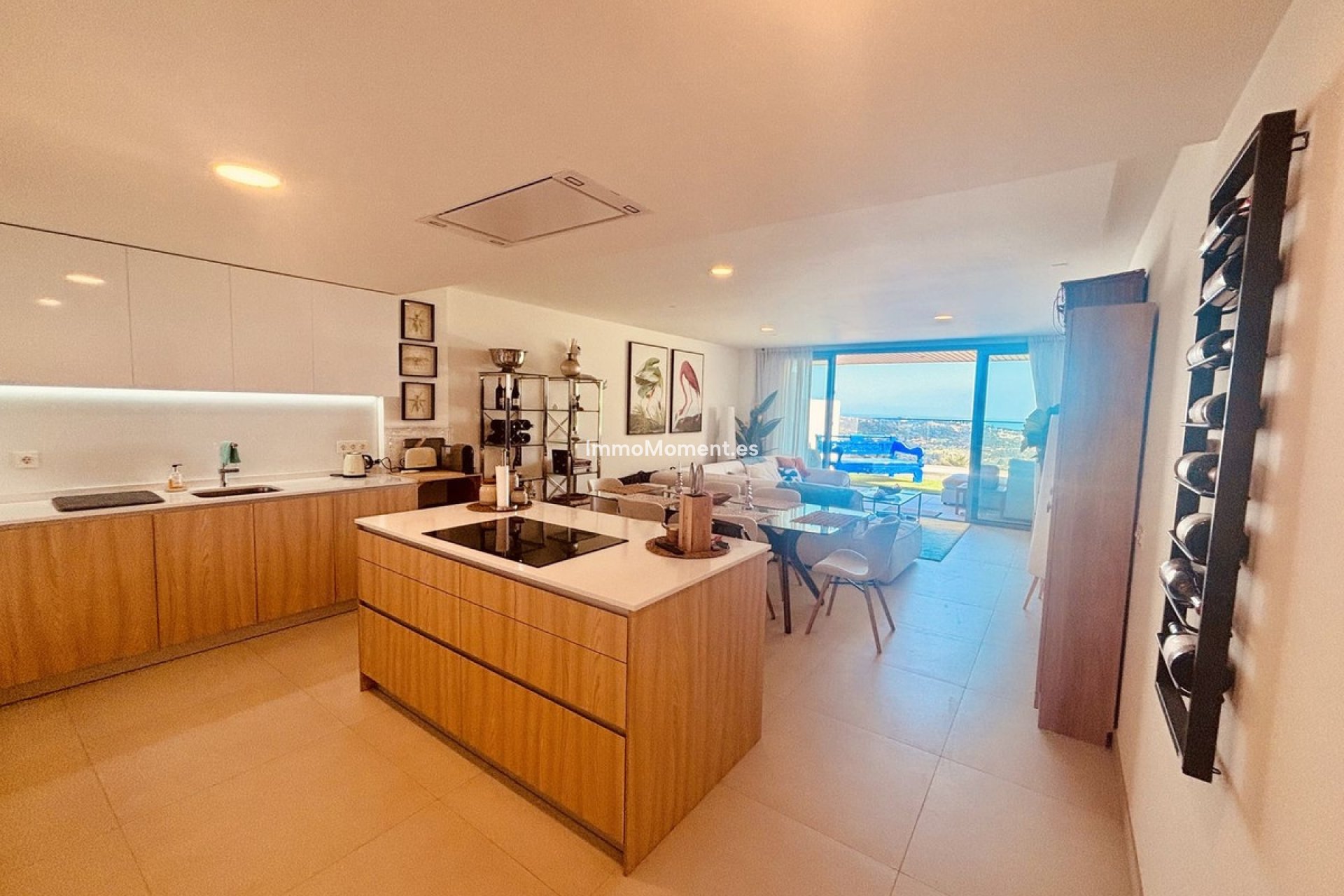 Wiederverkauf - Wohnung - Mijas - Calanova Golf