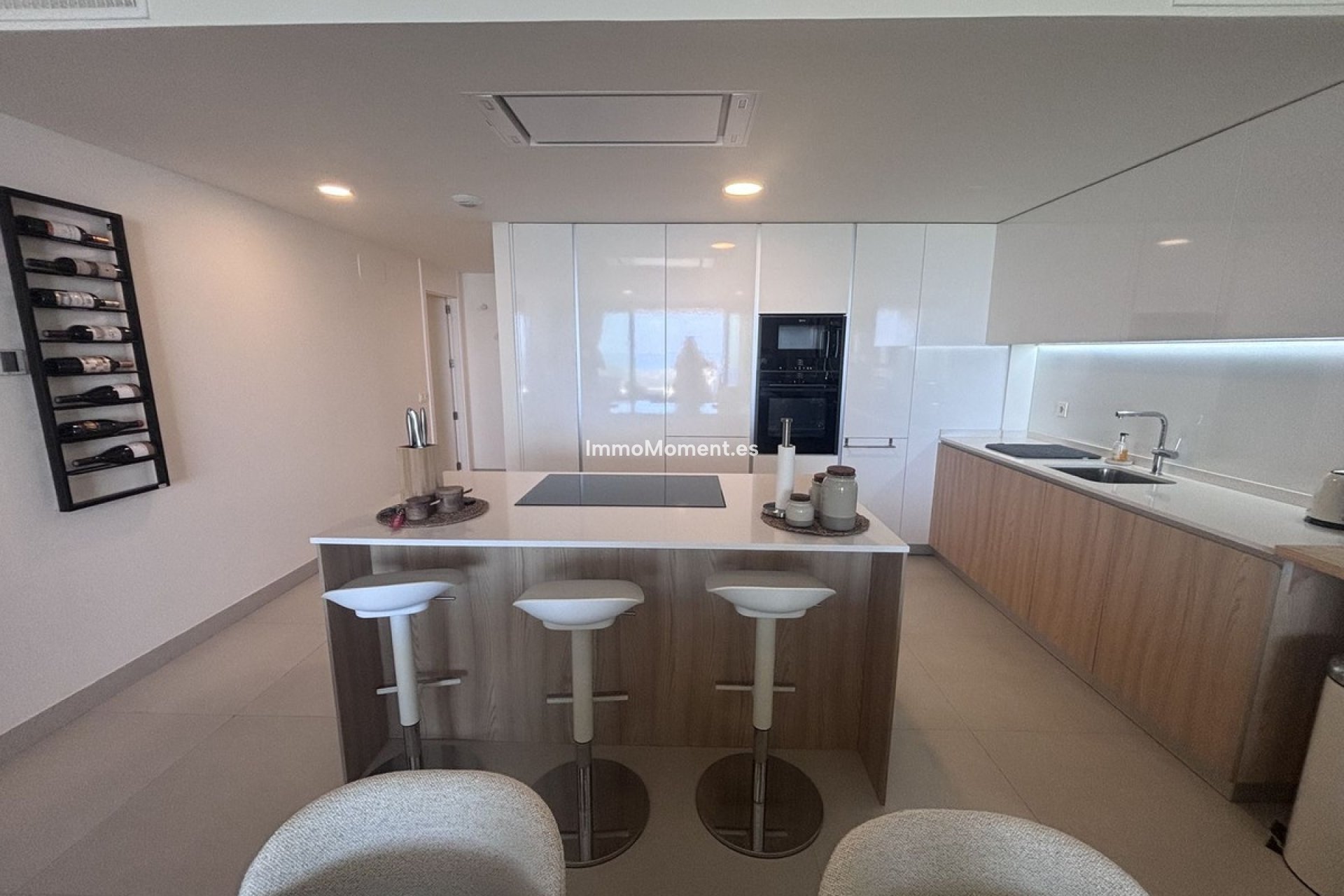 Wiederverkauf - Wohnung - Mijas - Calanova Golf