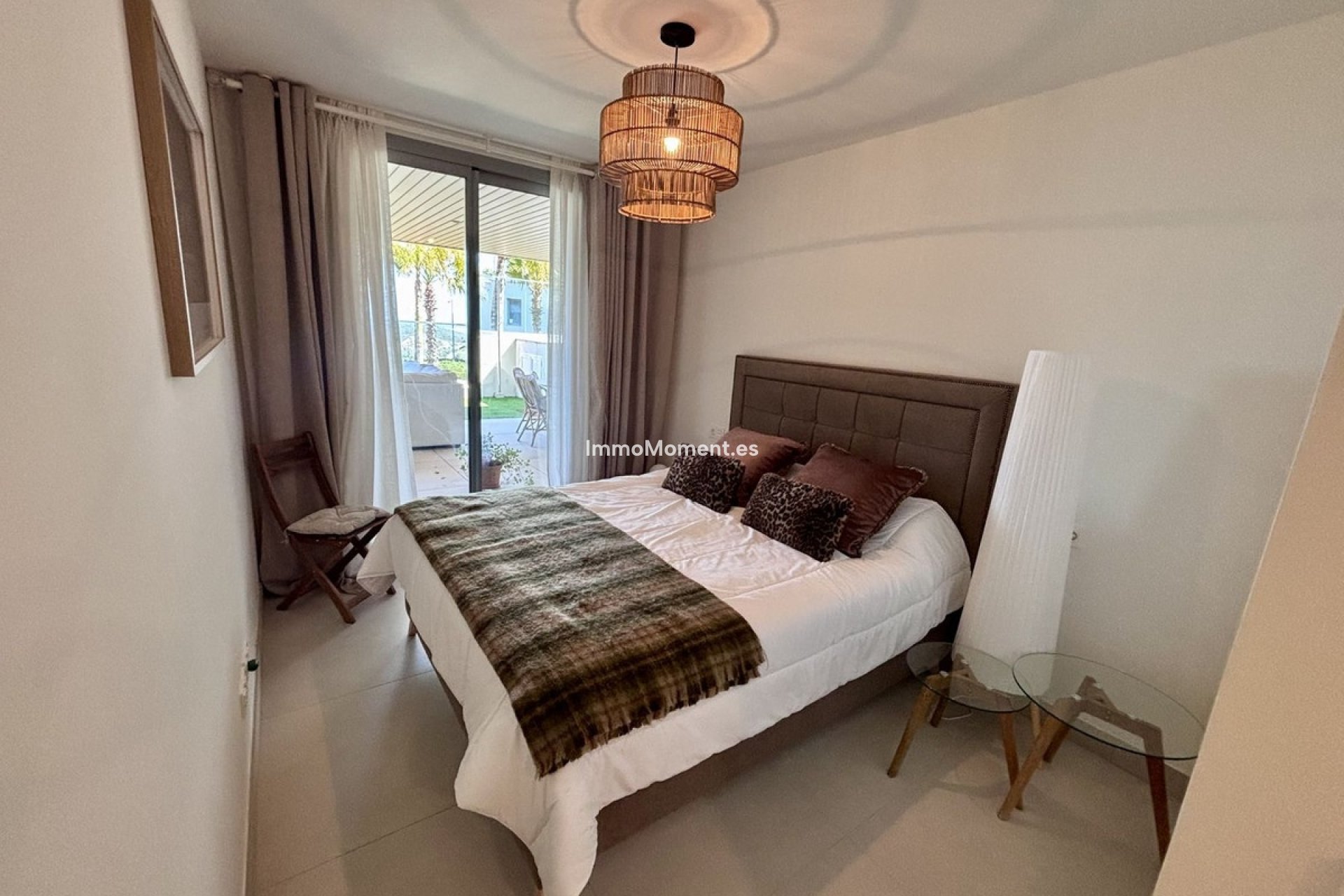 Wiederverkauf - Wohnung - Mijas - Calanova Golf
