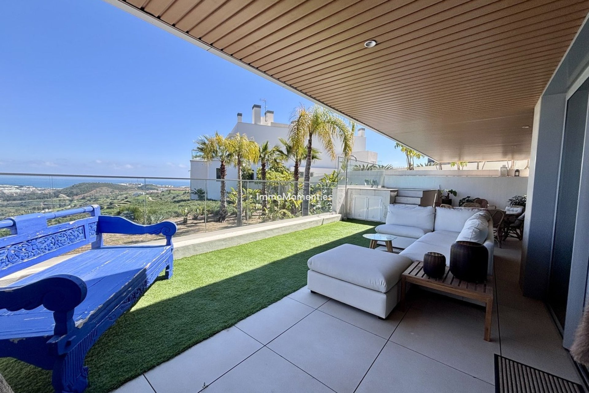 Wiederverkauf - Wohnung - Mijas - Calanova Golf