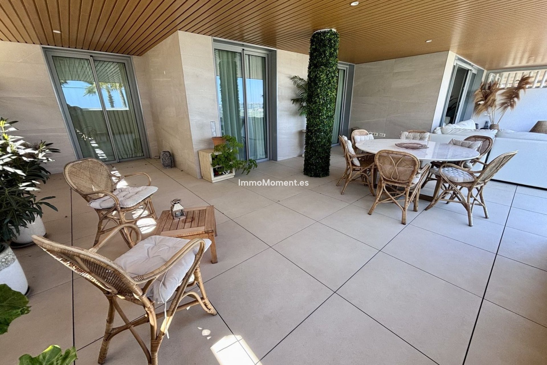 Wiederverkauf - Wohnung - Mijas - Calanova Golf