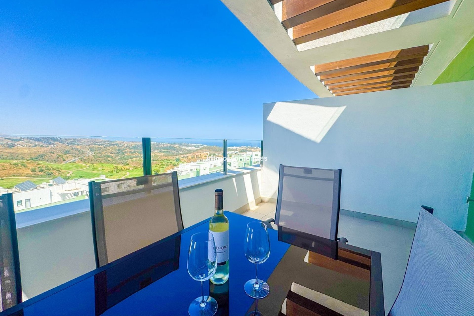 Wiederverkauf - Wohnung - Mijas - Calanova Golf