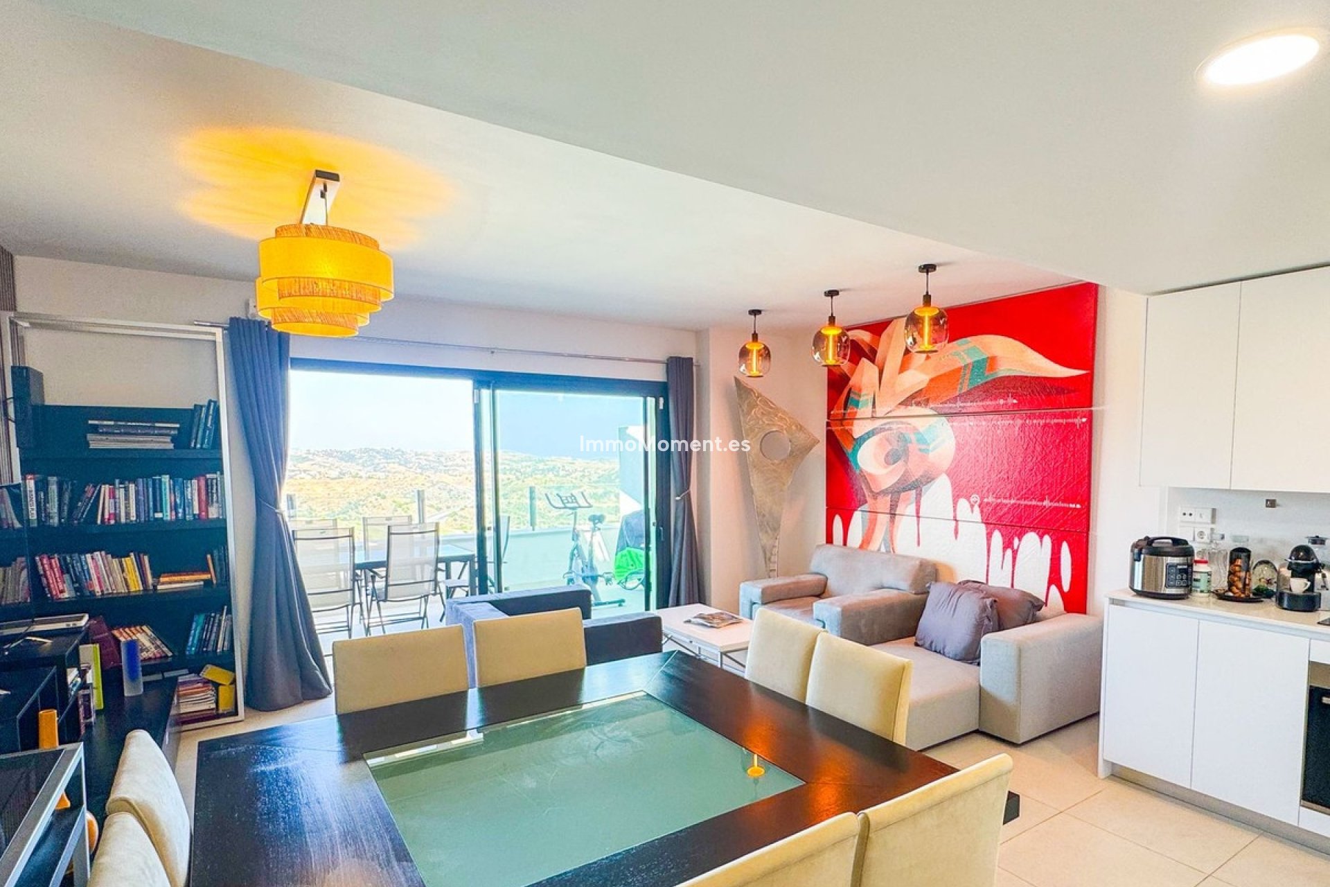Wiederverkauf - Wohnung - Mijas - Calanova Golf