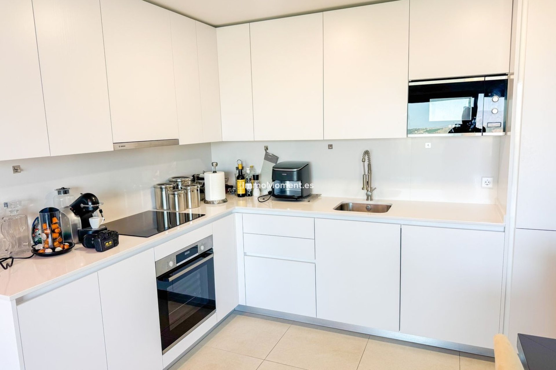 Wiederverkauf - Wohnung - Mijas - Calanova Golf