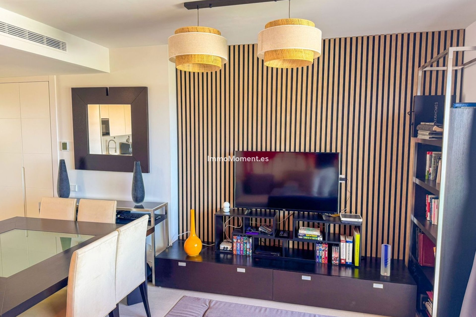Wiederverkauf - Wohnung - Mijas - Calanova Golf
