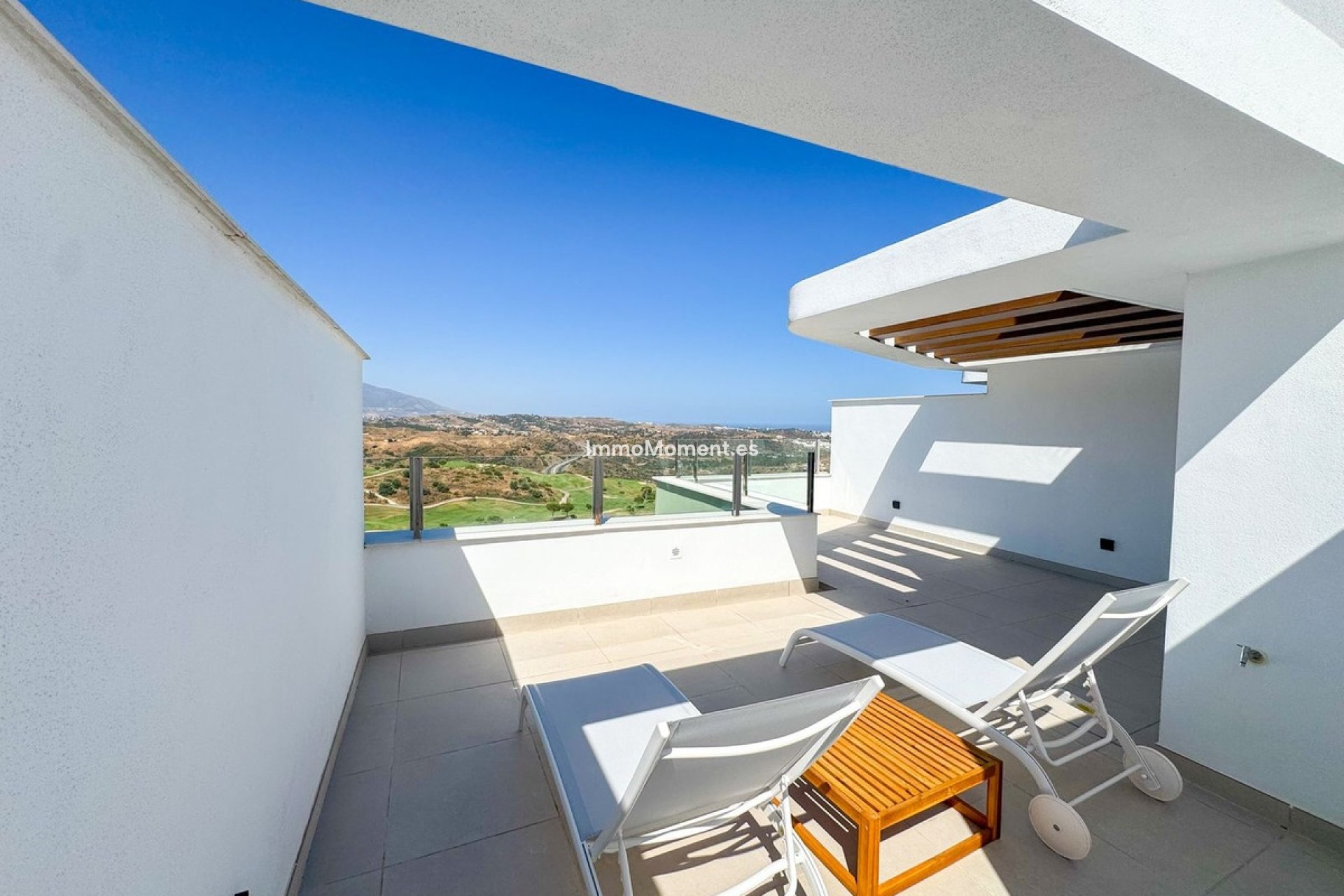 Wiederverkauf - Wohnung - Mijas - Calanova Golf