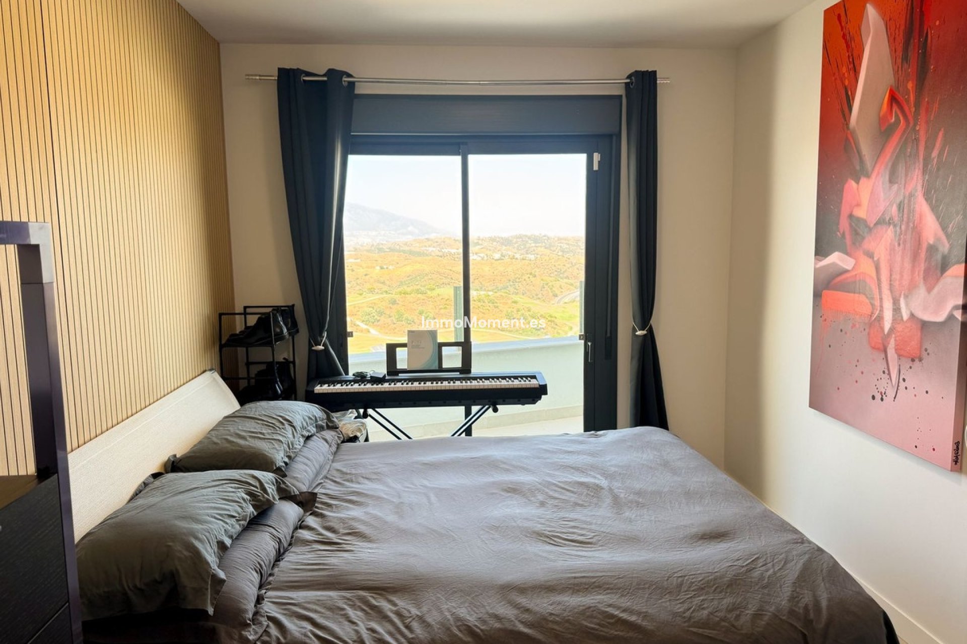 Wiederverkauf - Wohnung - Mijas - Calanova Golf