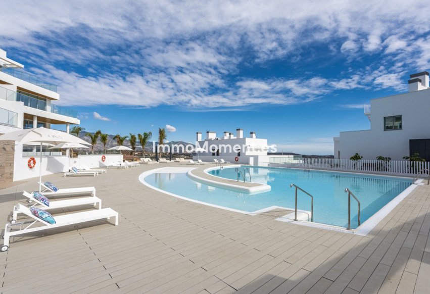 Wiederverkauf - Wohnung - Mijas - Calanova Golf