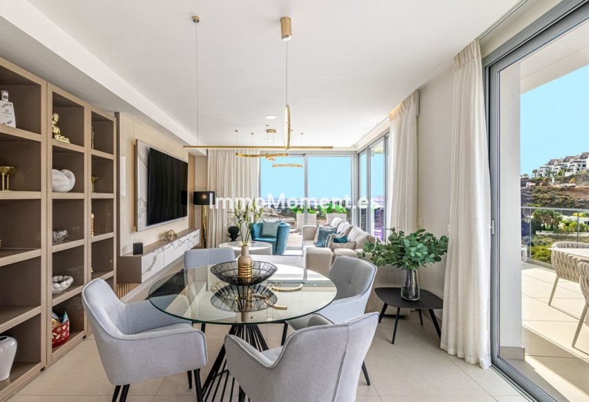 Wiederverkauf - Wohnung - Mijas - Calanova Golf