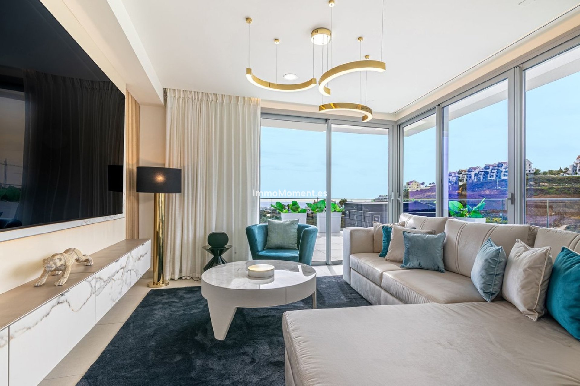 Wiederverkauf - Wohnung - Mijas - Calanova Golf