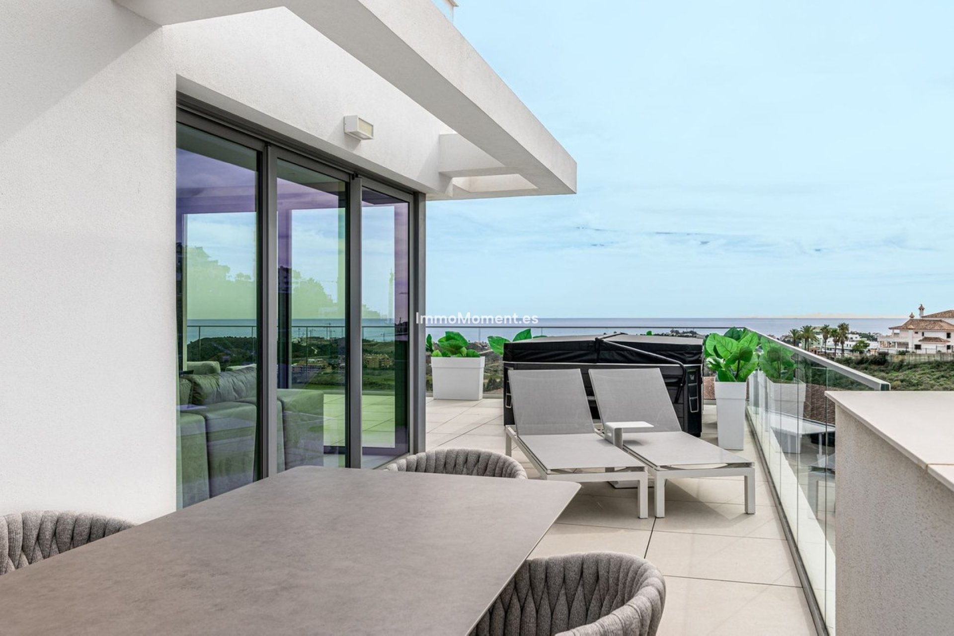 Wiederverkauf - Wohnung - Mijas - Calanova Golf