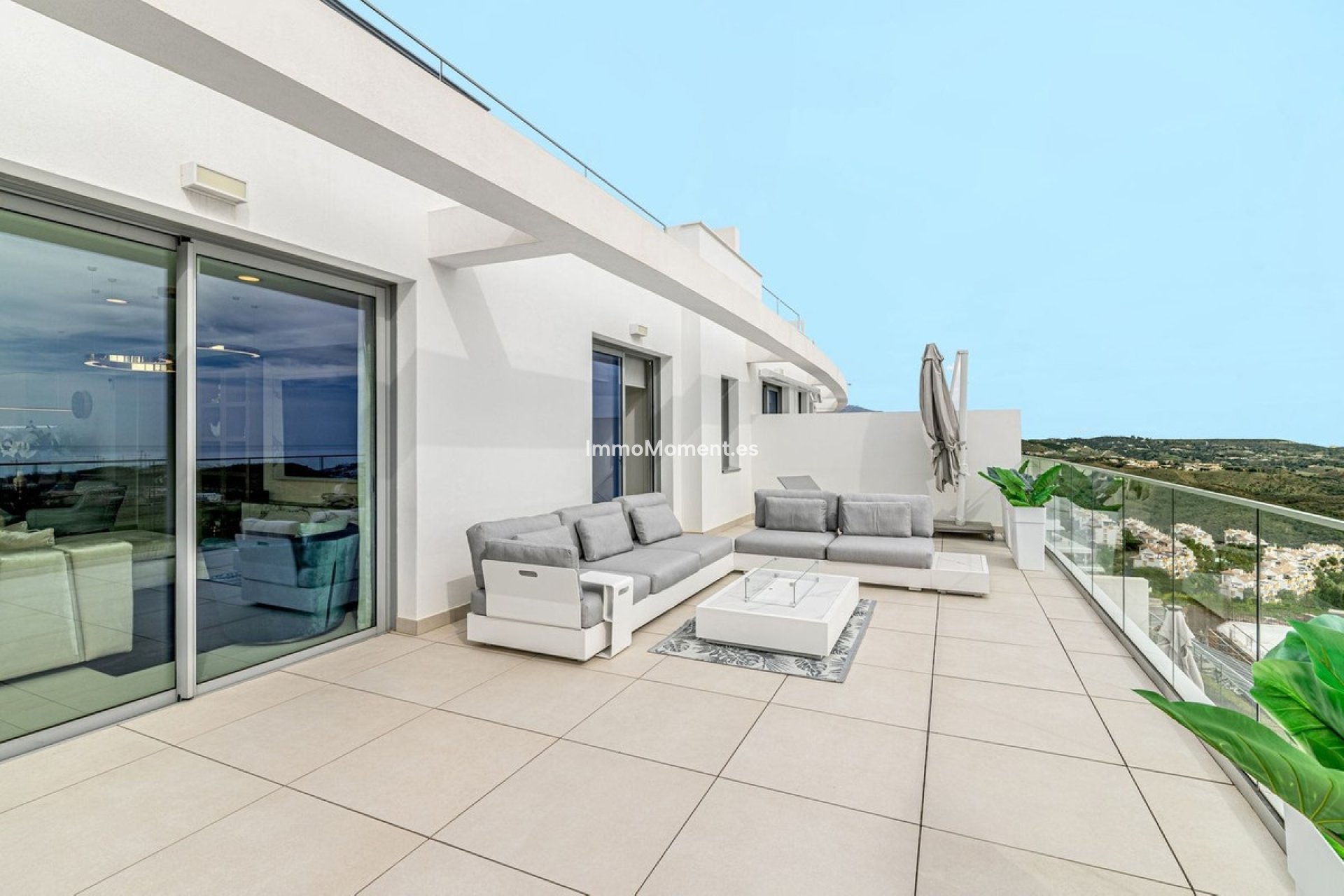 Wiederverkauf - Wohnung - Mijas - Calanova Golf