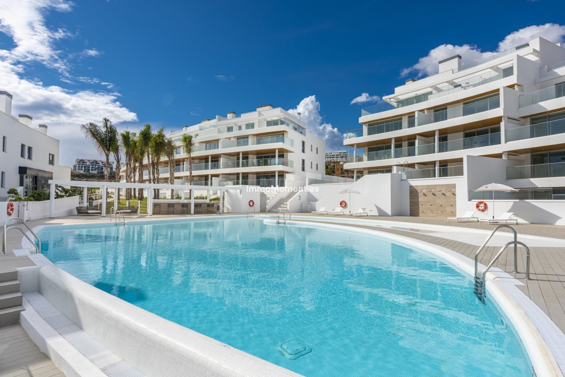 Wiederverkauf - Wohnung - Mijas - Calanova Golf