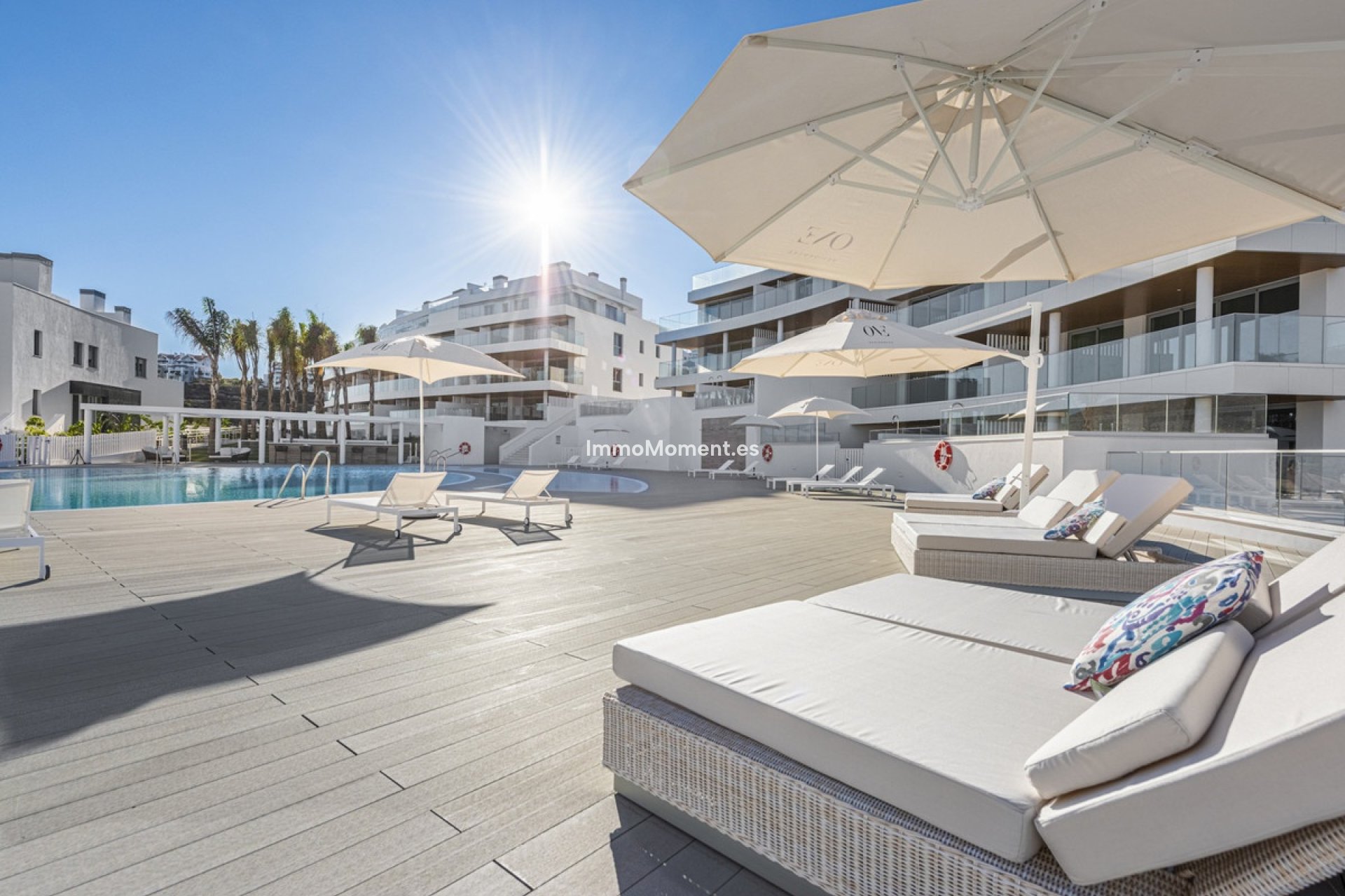 Wiederverkauf - Wohnung - Mijas - Calanova Golf