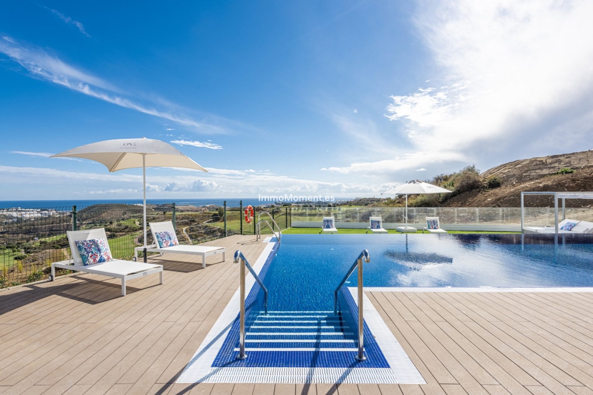 Wiederverkauf - Wohnung - Mijas - Calanova Golf