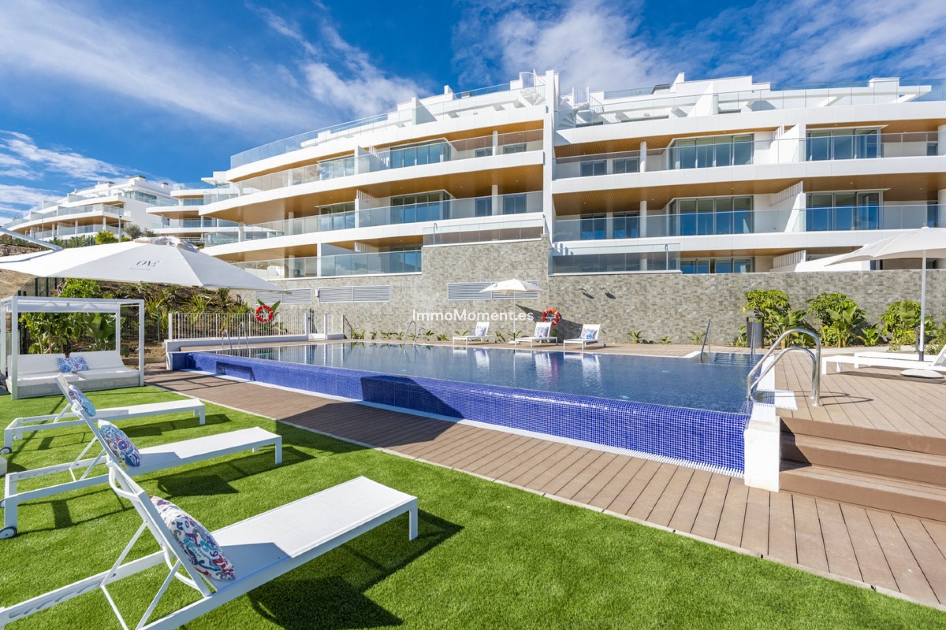 Wiederverkauf - Wohnung - Mijas - Calanova Golf