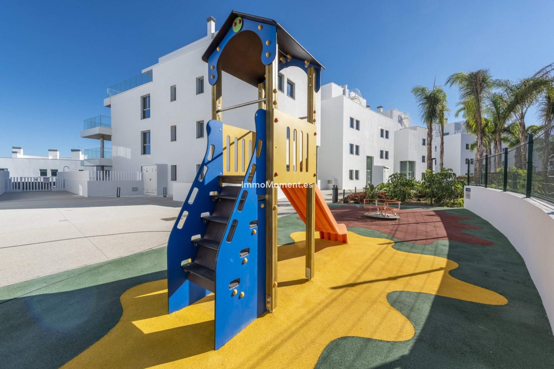 Wiederverkauf - Wohnung - Mijas - Calanova Golf