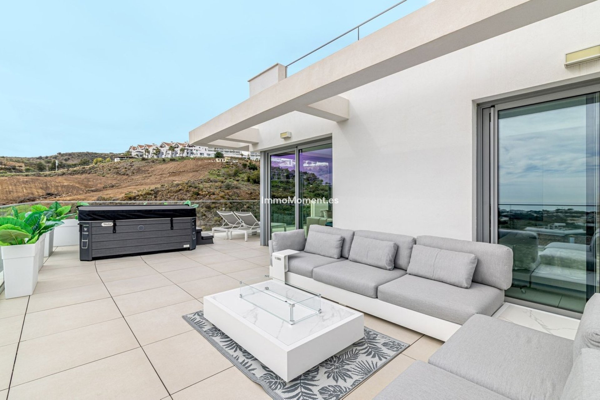 Wiederverkauf - Wohnung - Mijas - Calanova Golf
