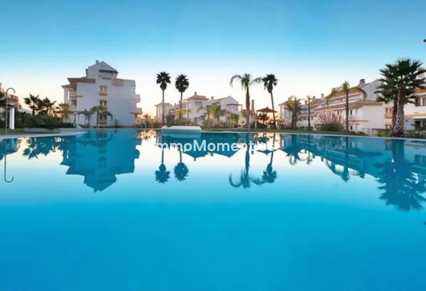 Wiederverkauf - Wohnung - Mijas - Calanova Golf