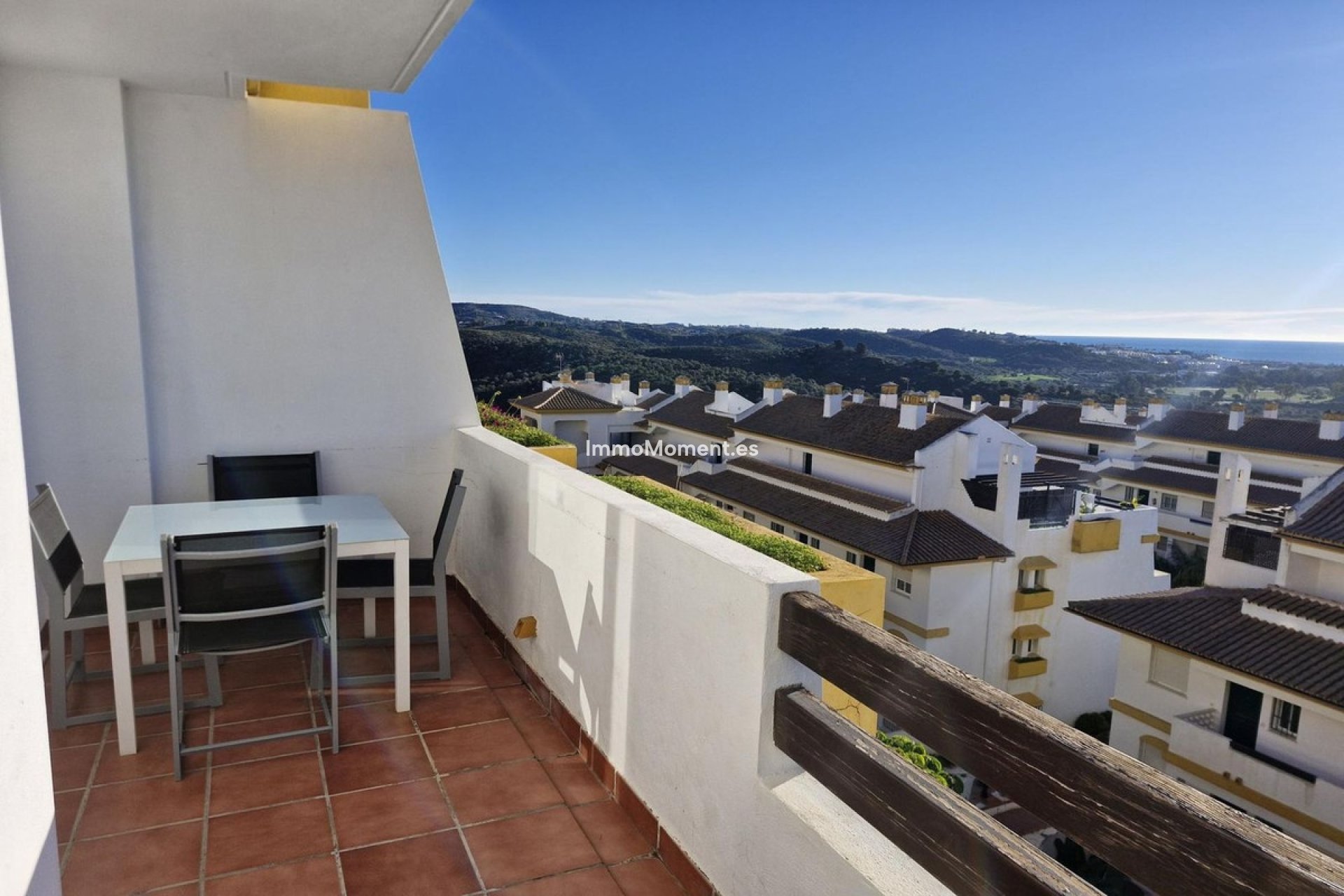 Wiederverkauf - Wohnung - Mijas - Calanova Golf
