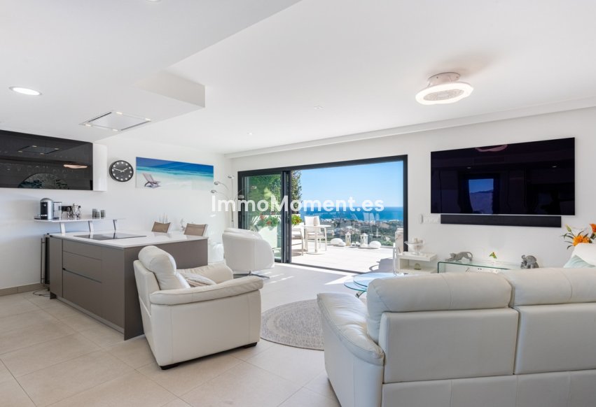 Wiederverkauf - Wohnung - Mijas - Calanova Golf