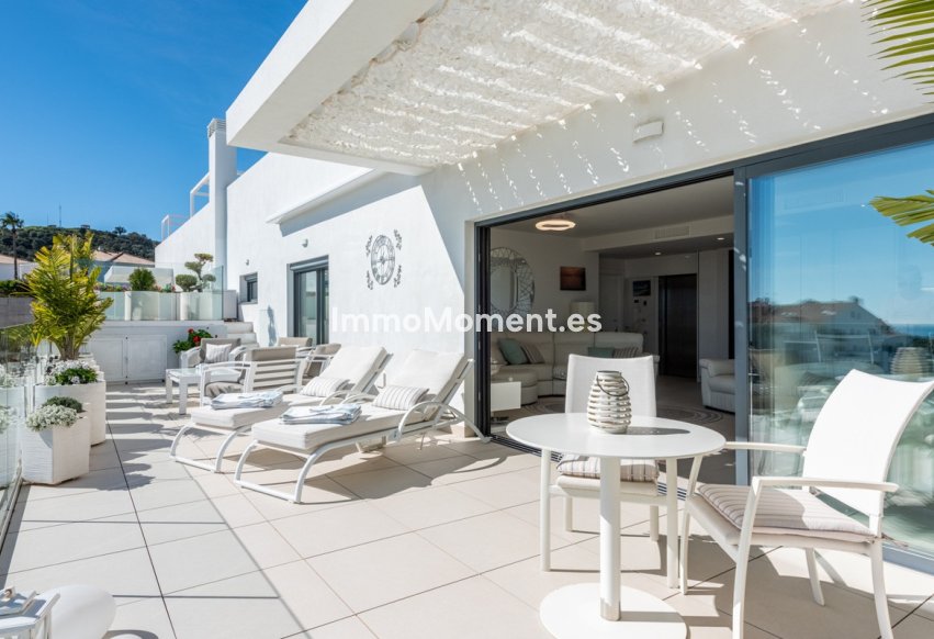 Wiederverkauf - Wohnung - Mijas - Calanova Golf
