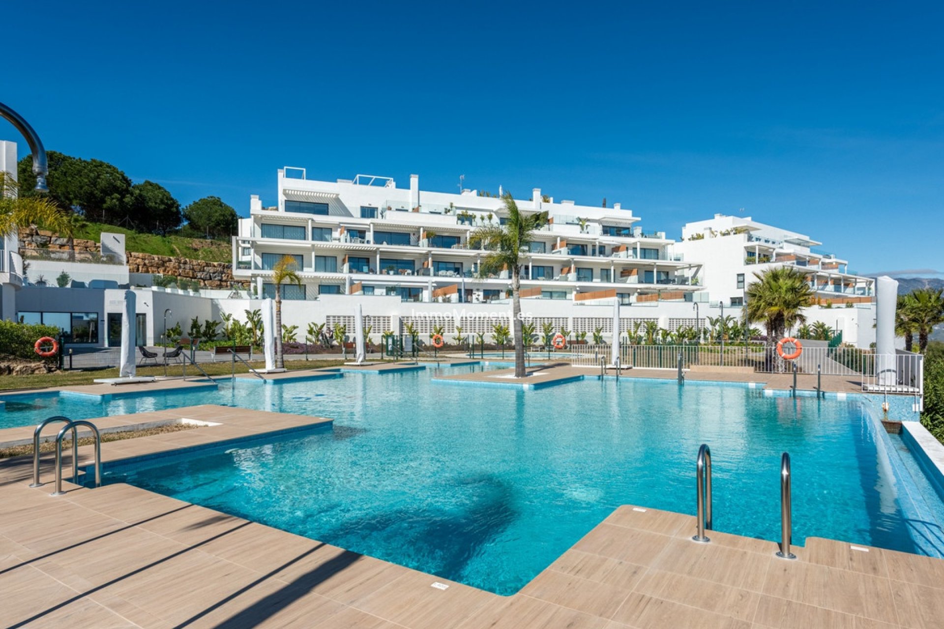 Wiederverkauf - Wohnung - Mijas - Calanova Golf