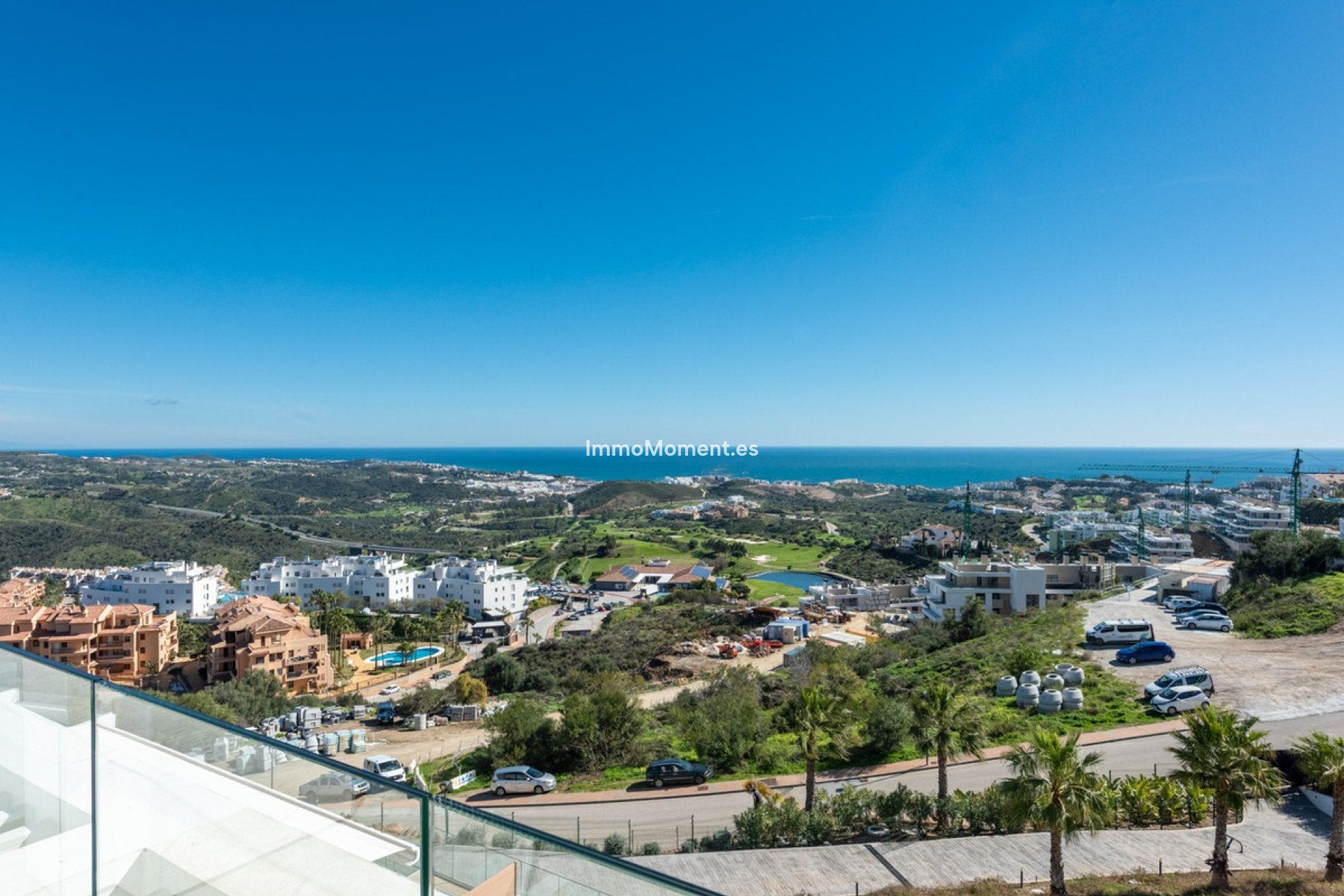 Wiederverkauf - Wohnung - Mijas - Calanova Golf