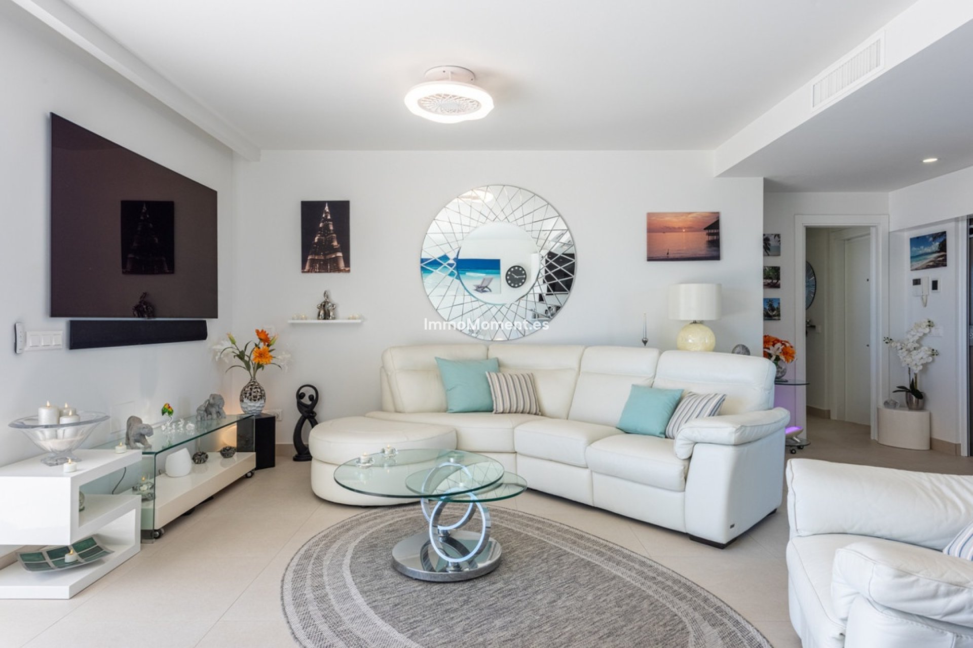 Wiederverkauf - Wohnung - Mijas - Calanova Golf