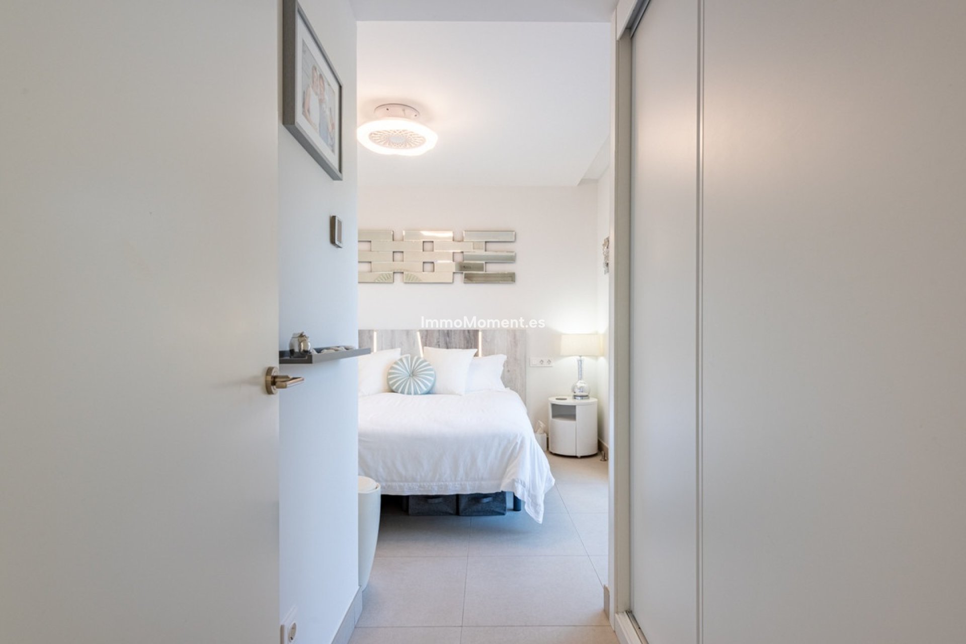 Wiederverkauf - Wohnung - Mijas - Calanova Golf