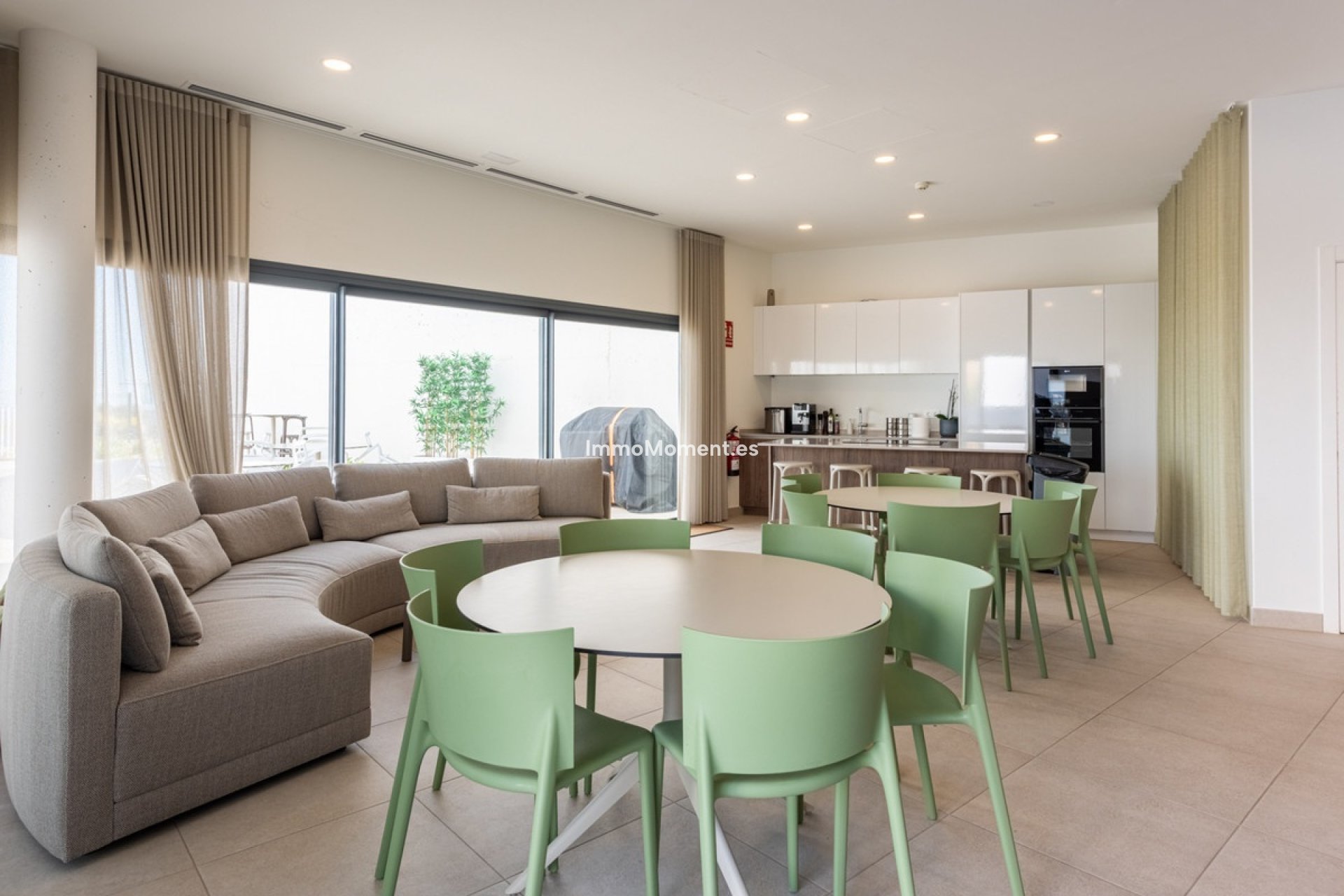 Wiederverkauf - Wohnung - Mijas - Calanova Golf