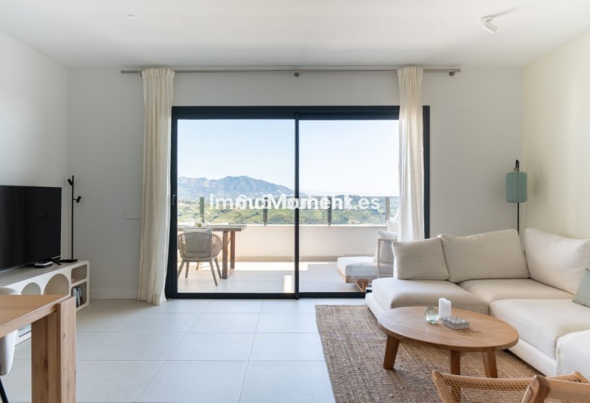Wiederverkauf - Wohnung - Mijas - Calanova Golf