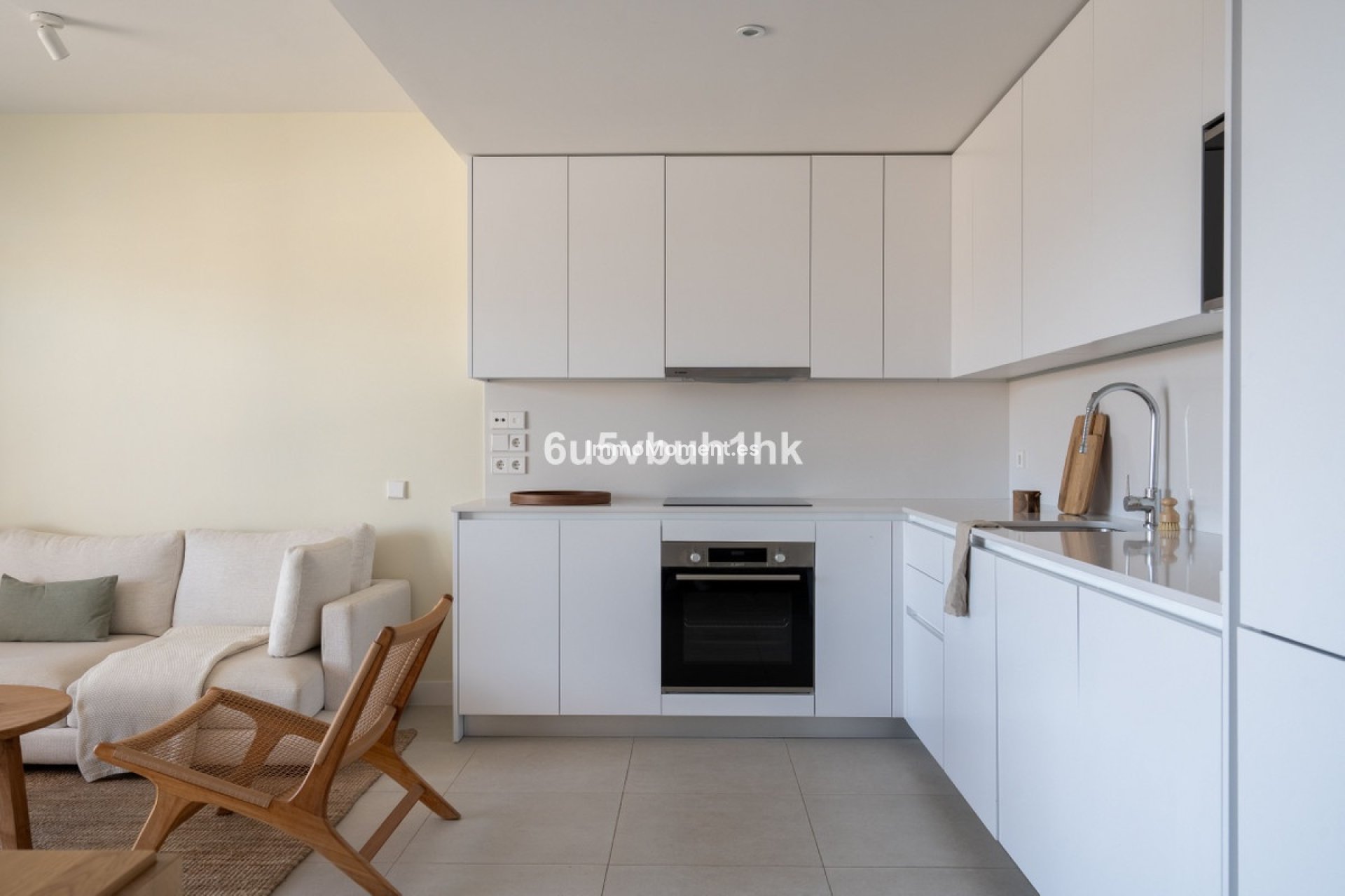 Wiederverkauf - Wohnung - Mijas - Calanova Golf