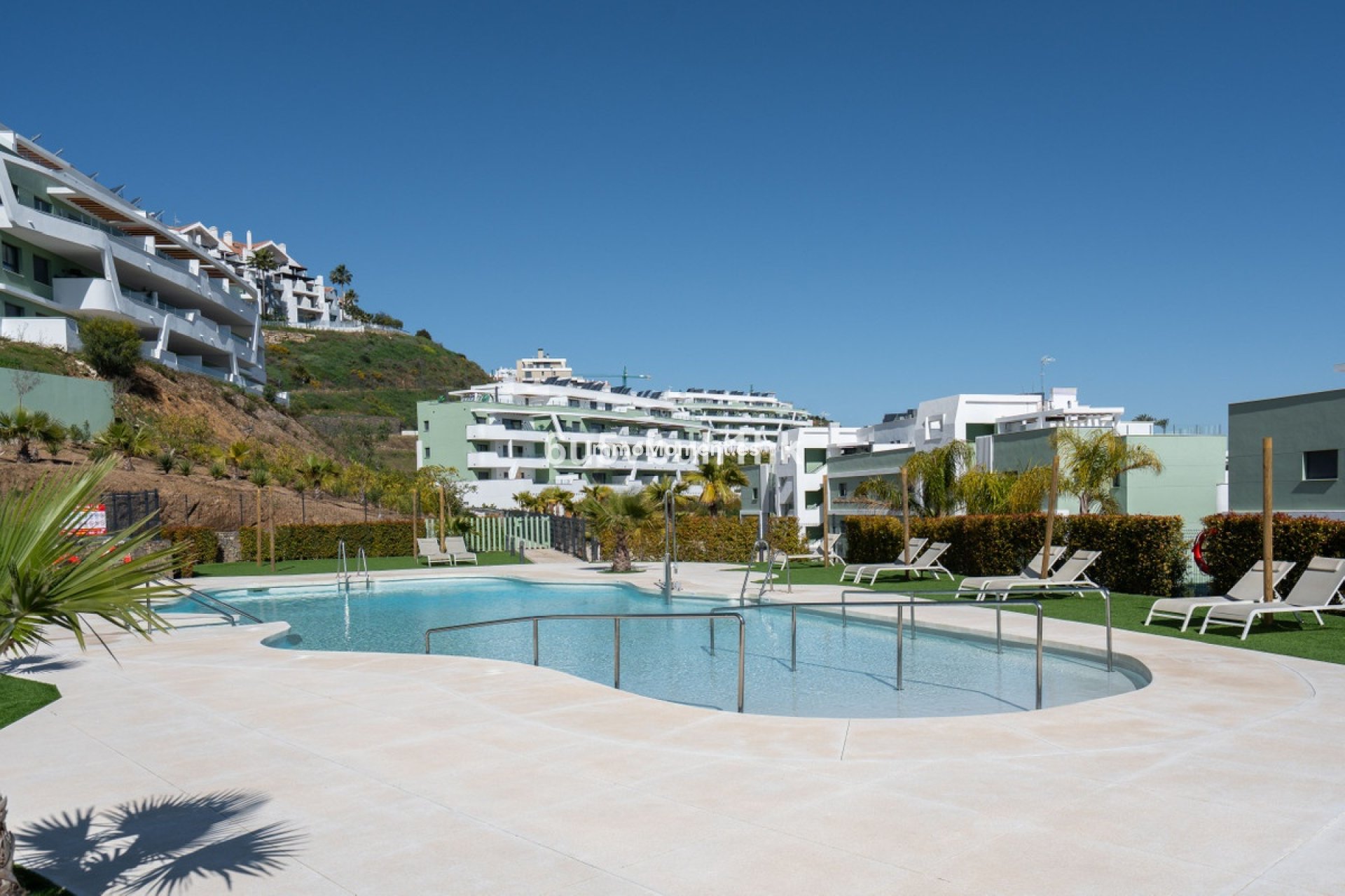 Wiederverkauf - Wohnung - Mijas - Calanova Golf