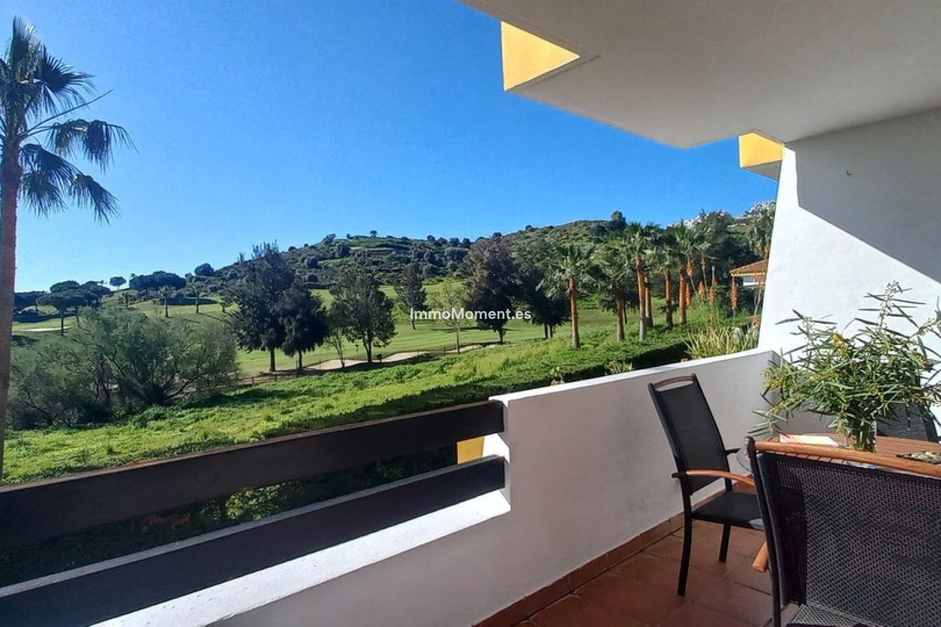 Wiederverkauf - Wohnung - Mijas - Calanova Golf