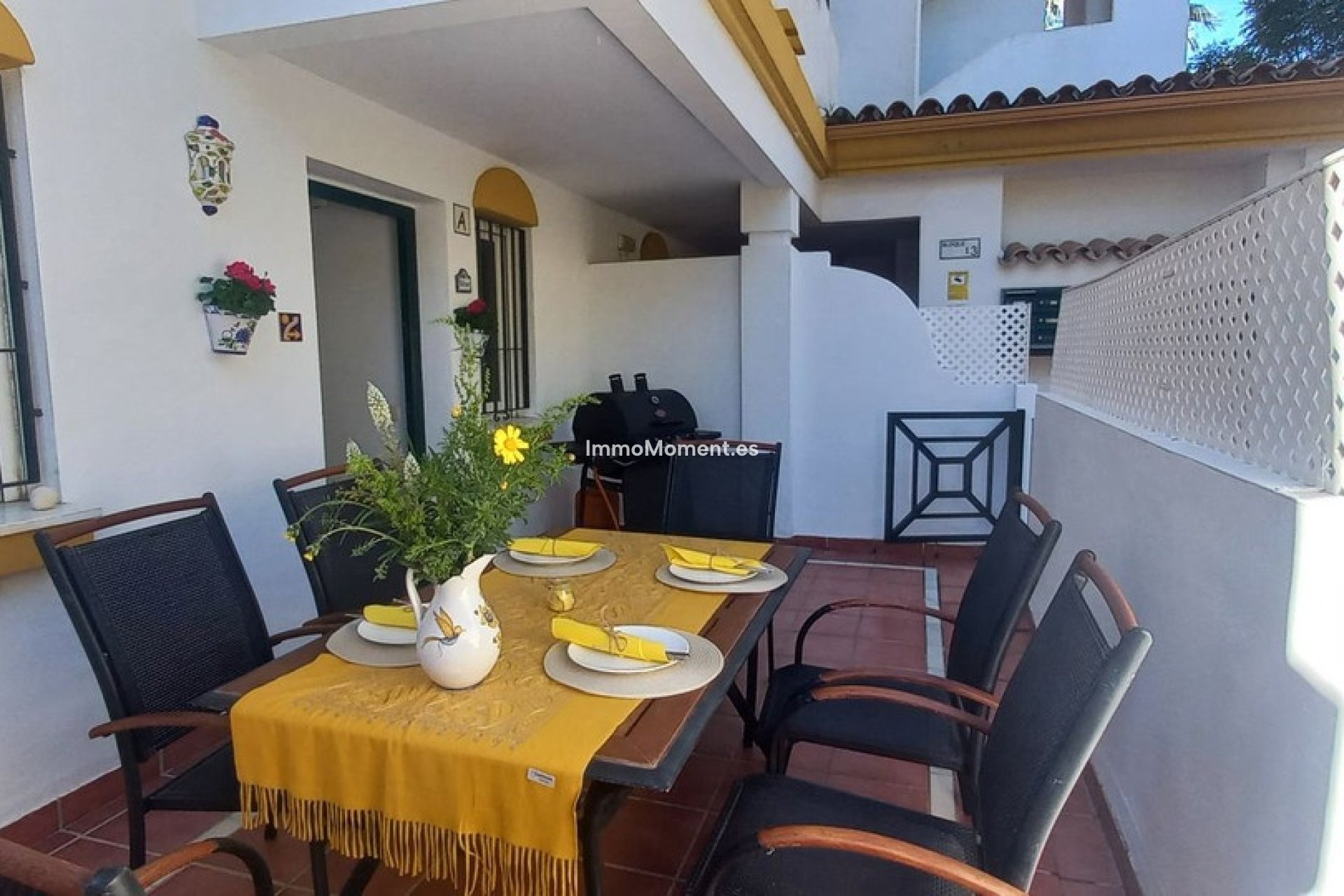 Wiederverkauf - Wohnung - Mijas - Calanova Golf