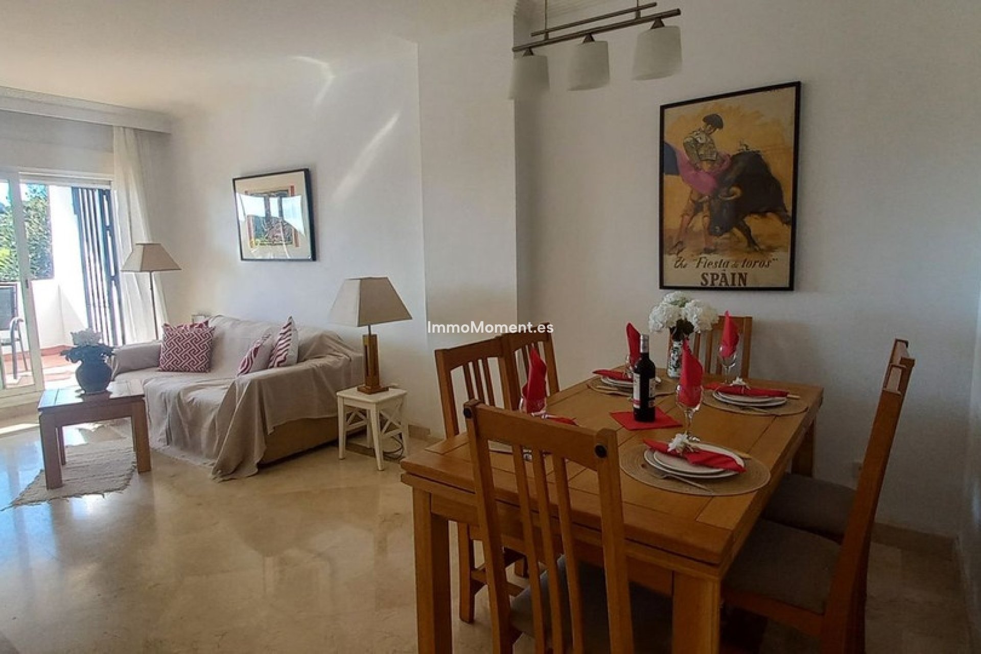 Wiederverkauf - Wohnung - Mijas - Calanova Golf