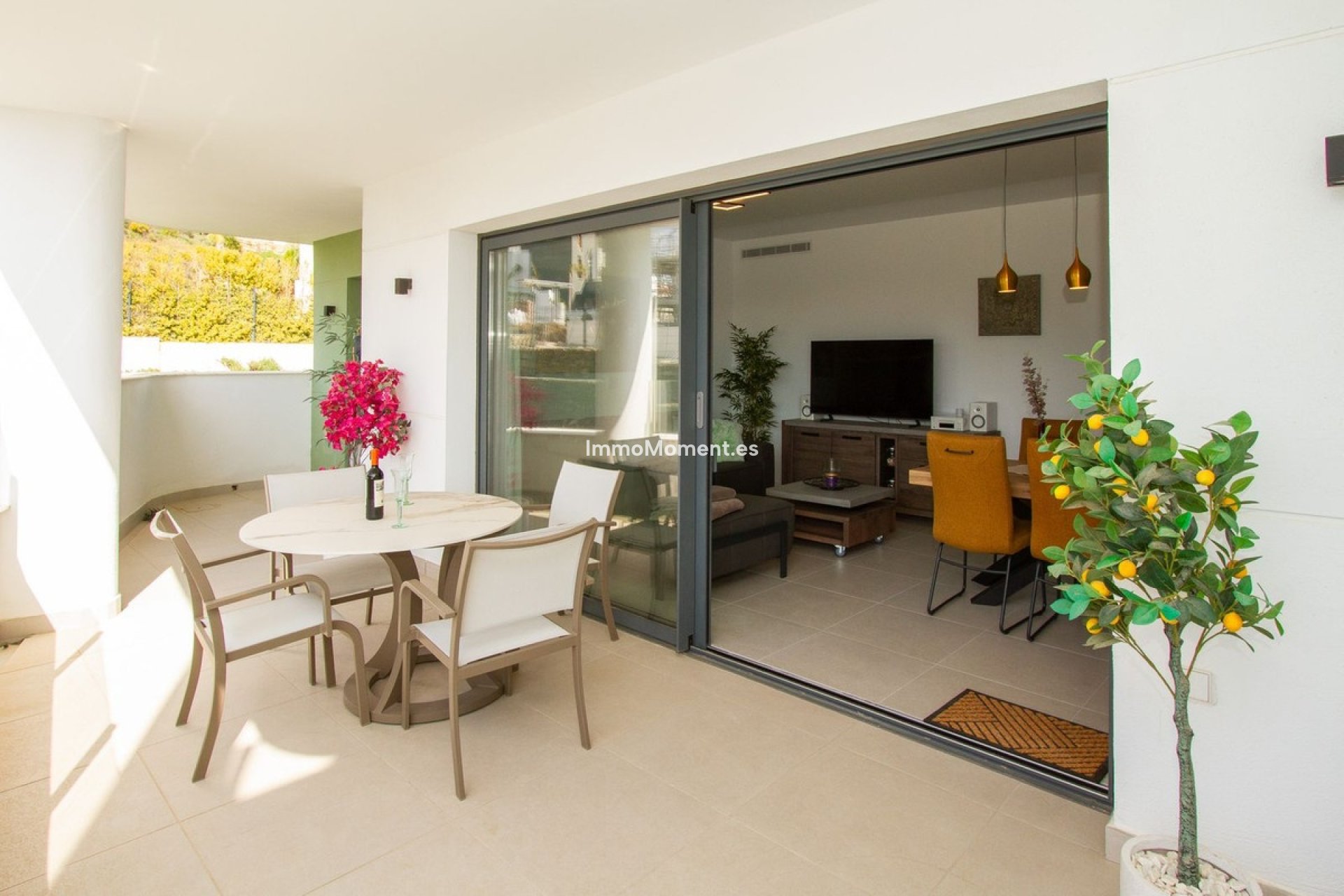 Wiederverkauf - Wohnung - Mijas - Calanova Golf