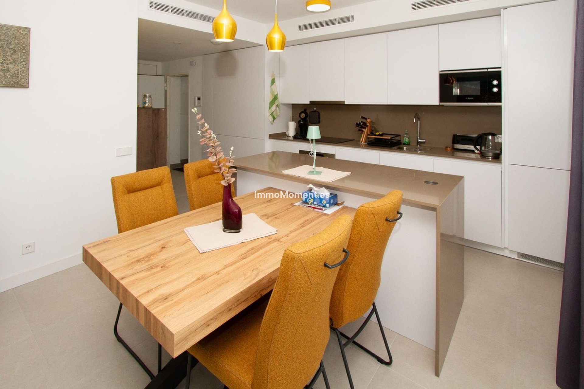 Wiederverkauf - Wohnung - Mijas - Calanova Golf