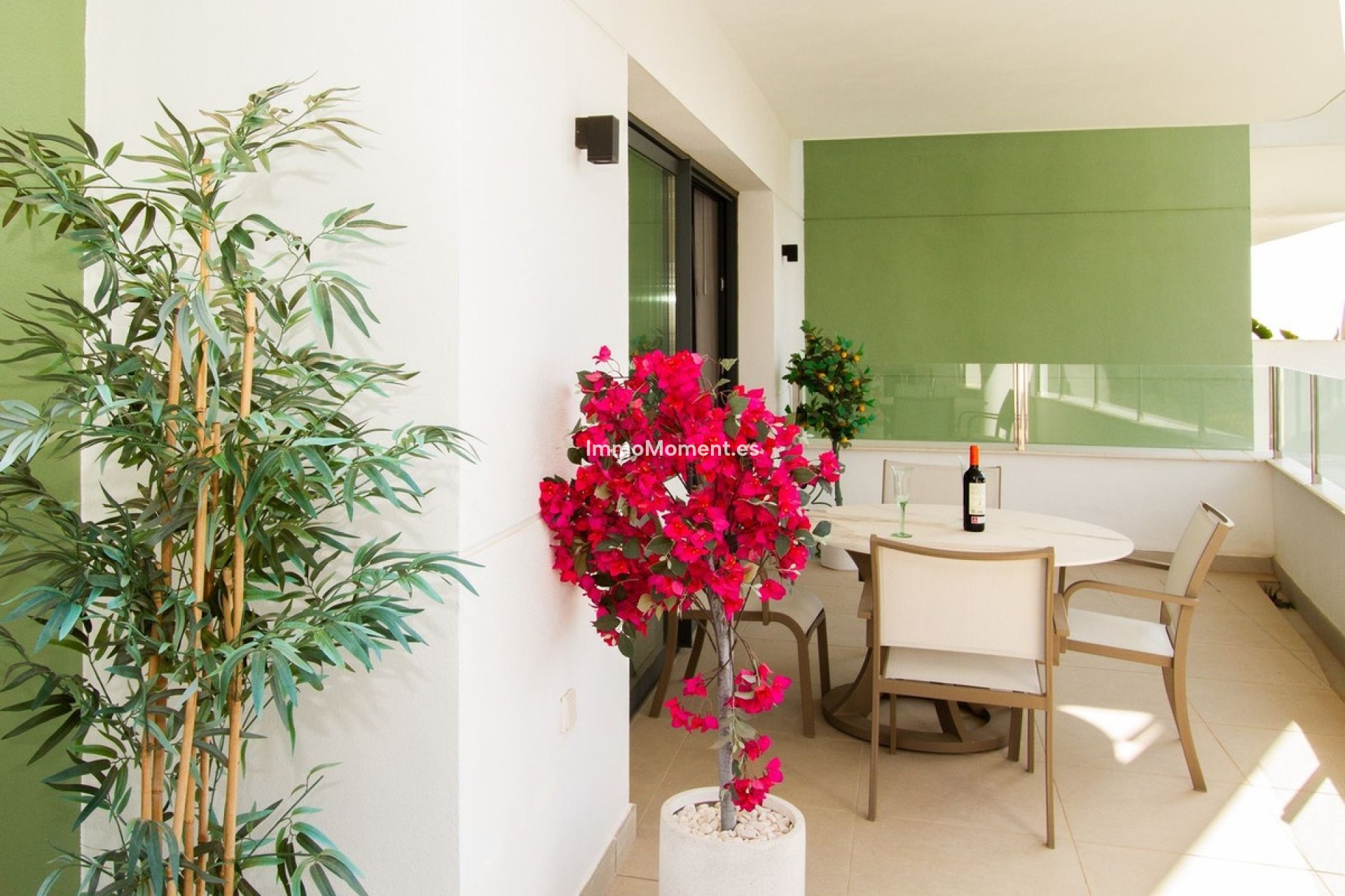 Wiederverkauf - Wohnung - Mijas - Calanova Golf