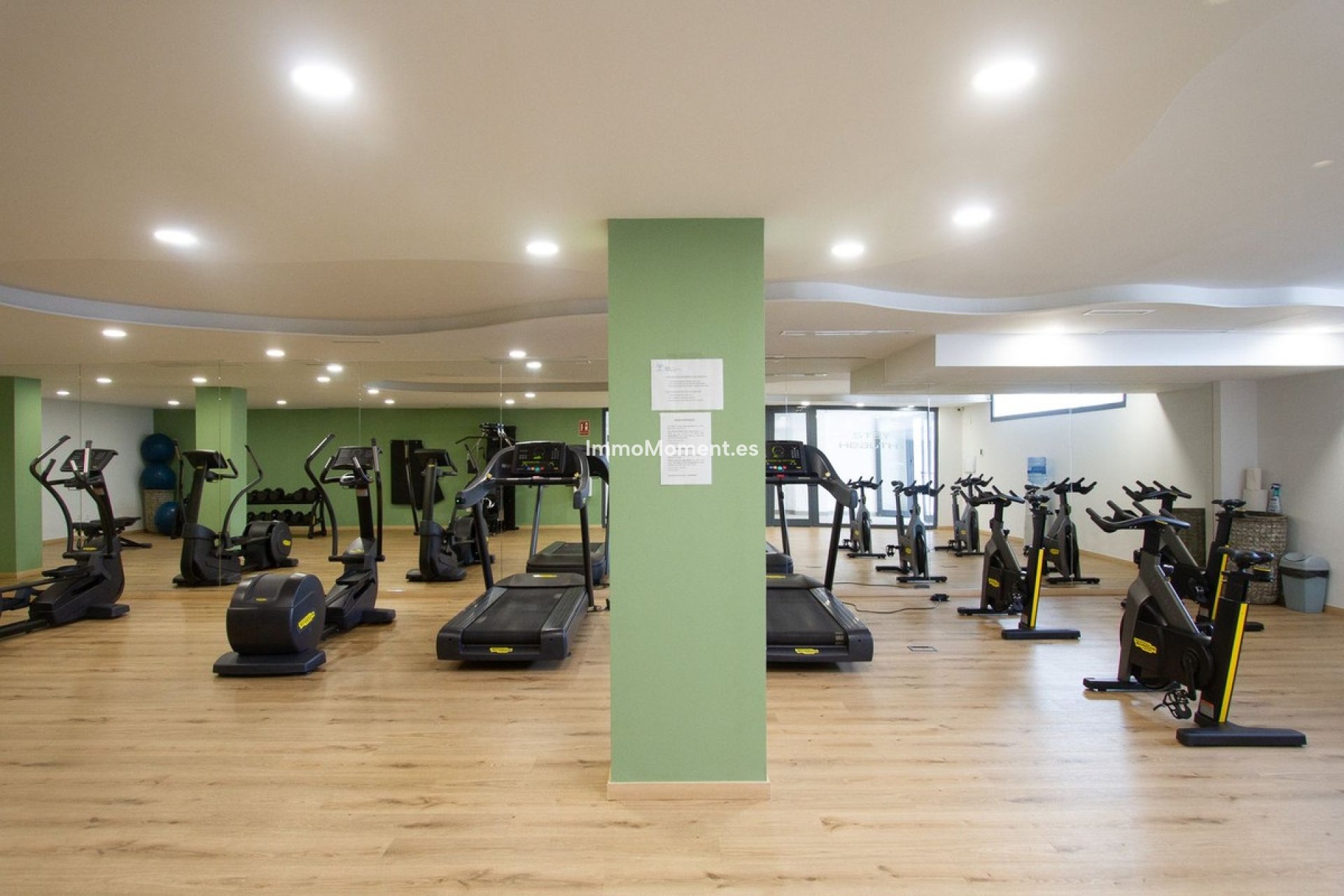 Wiederverkauf - Wohnung - Mijas - Calanova Golf