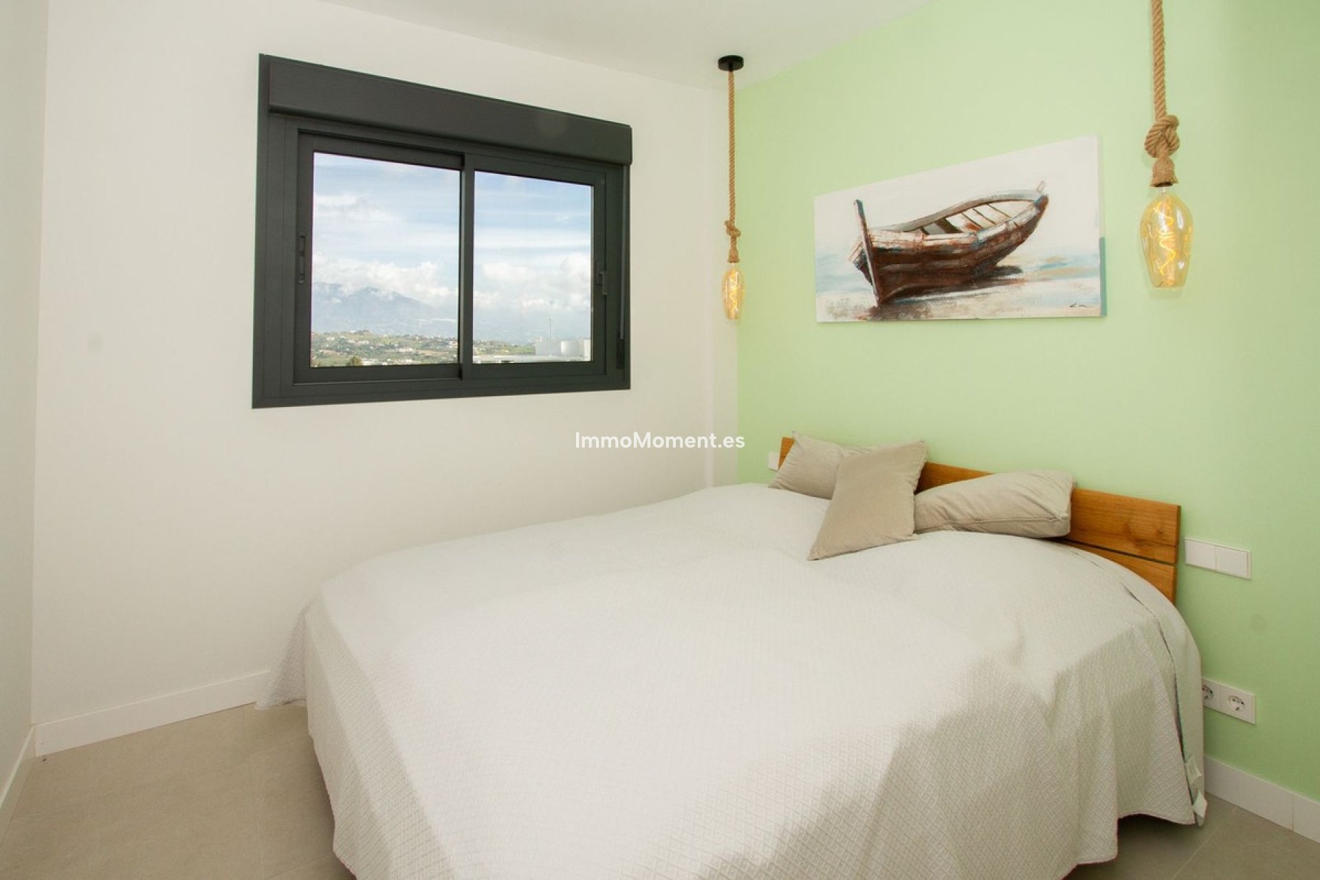 Wiederverkauf - Wohnung - Mijas - Calanova Golf