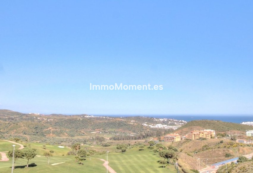 Wiederverkauf - Wohnung - Mijas - Calanova Golf