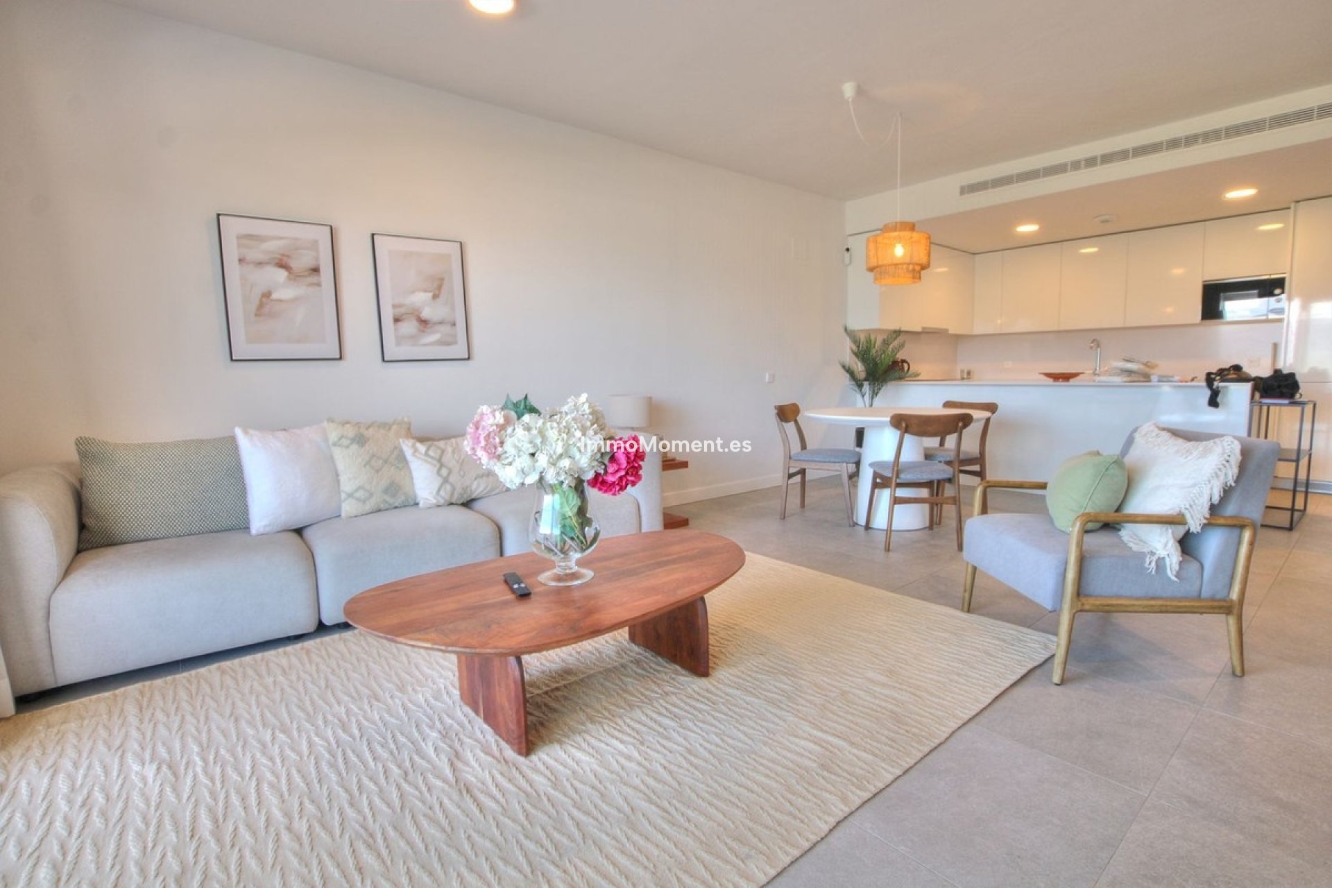 Wiederverkauf - Wohnung - Mijas - Calanova Golf