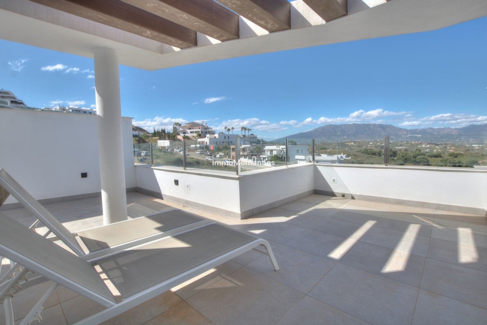 Wiederverkauf - Wohnung - Mijas - Calanova Golf