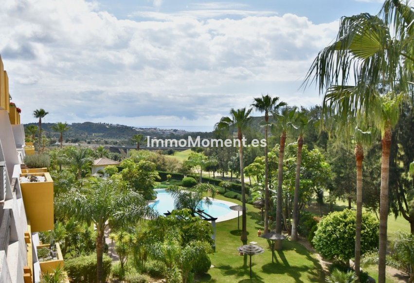 Wiederverkauf - Wohnung - Mijas - Calanova Golf