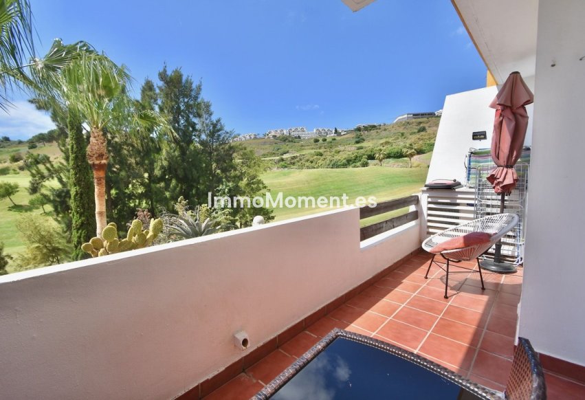 Wiederverkauf - Wohnung - Mijas - Calanova Golf
